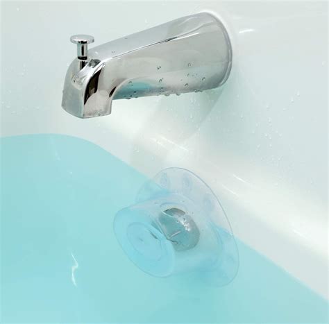 bathtub overflow stopper|bottomless bath overflow drain cover.